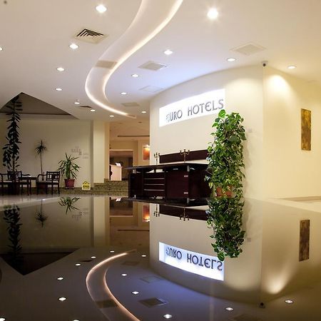 Euro Hotels Gara De Nord ブカレスト エクステリア 写真
