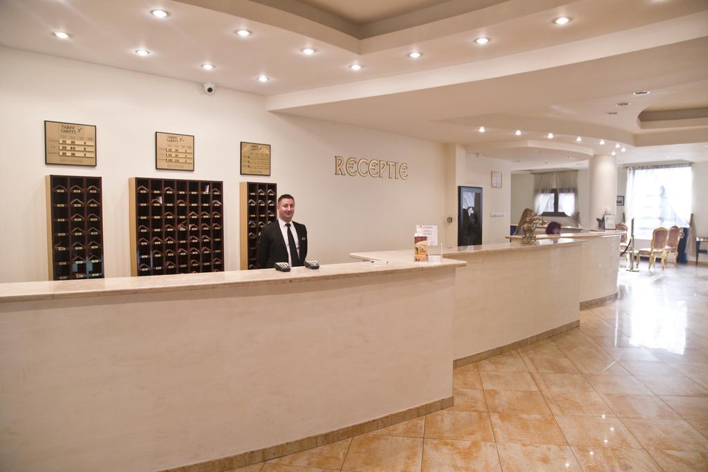 Euro Hotels Gara De Nord ブカレスト エクステリア 写真