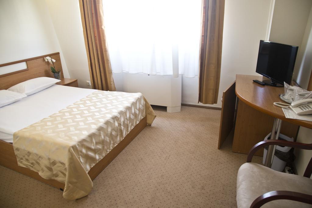 Euro Hotels Gara De Nord ブカレスト エクステリア 写真
