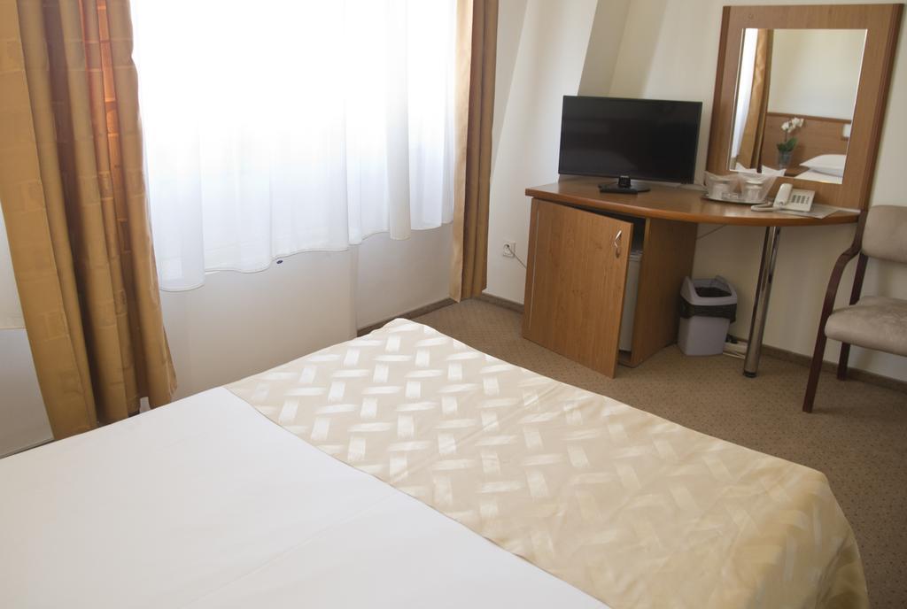 Euro Hotels Gara De Nord ブカレスト エクステリア 写真