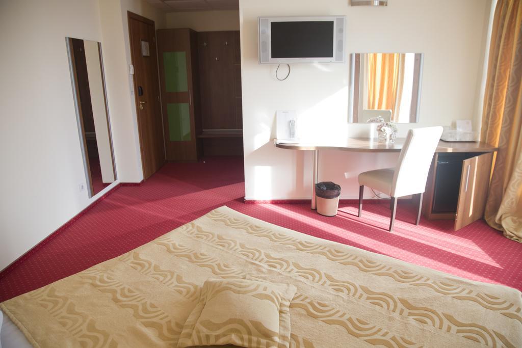 Euro Hotels Gara De Nord ブカレスト エクステリア 写真