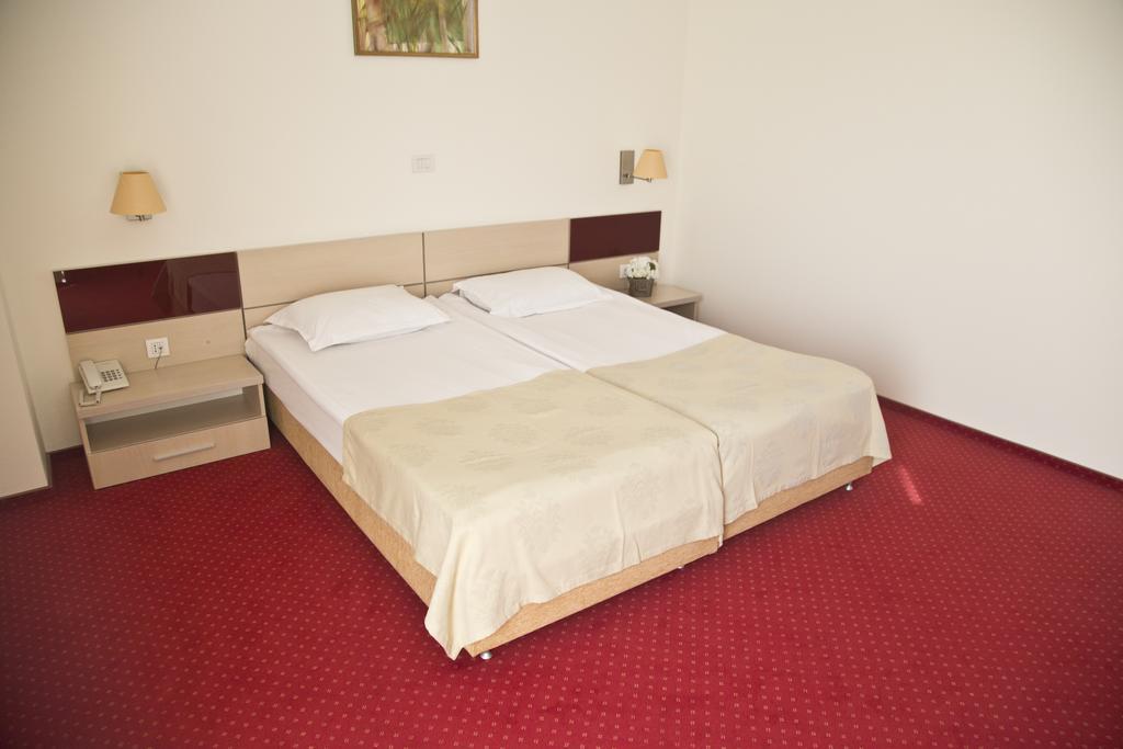 Euro Hotels Gara De Nord ブカレスト エクステリア 写真