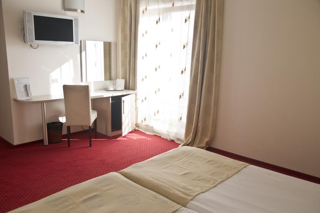 Euro Hotels Gara De Nord ブカレスト エクステリア 写真
