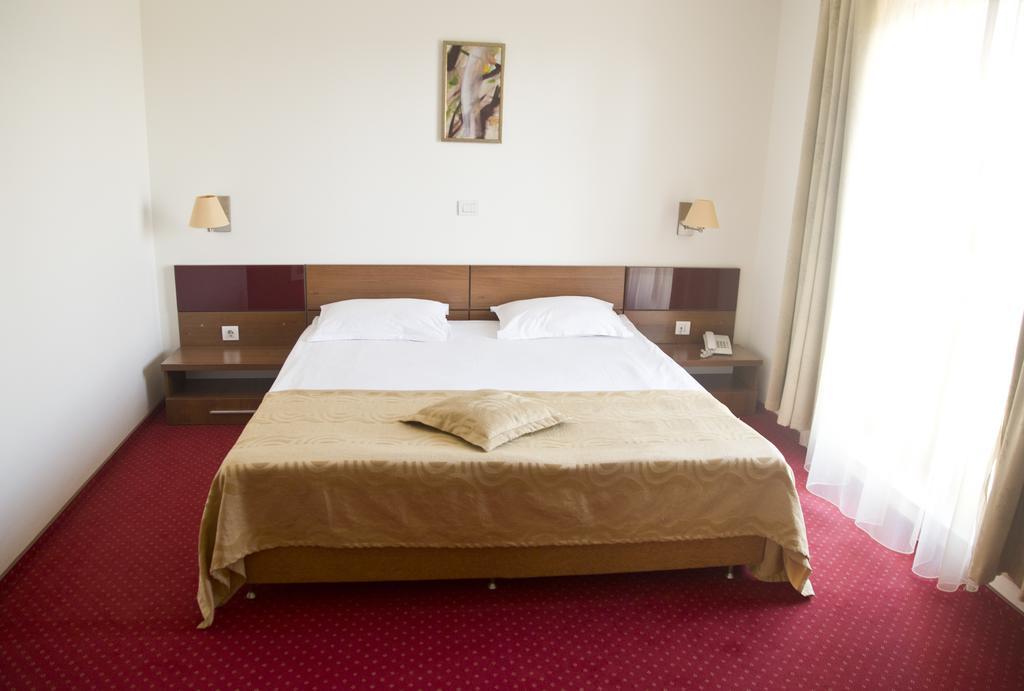 Euro Hotels Gara De Nord ブカレスト エクステリア 写真