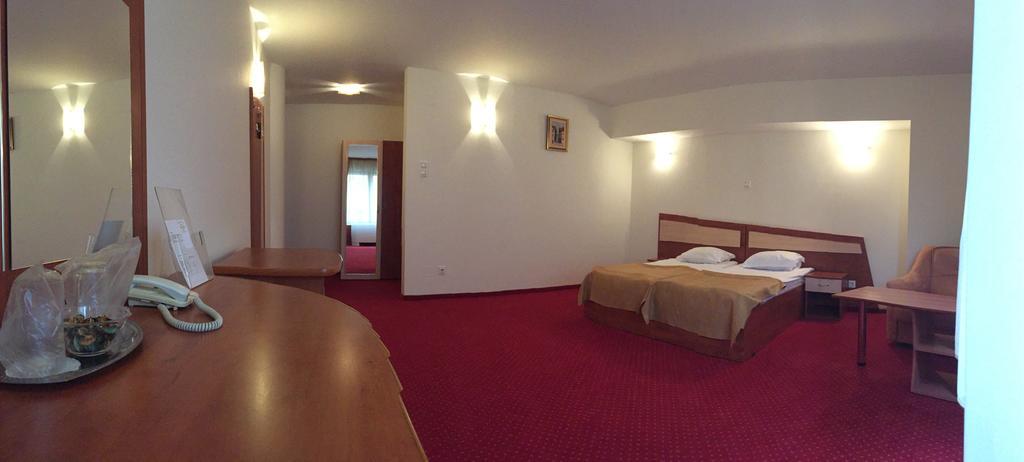 Euro Hotels Gara De Nord ブカレスト 部屋 写真
