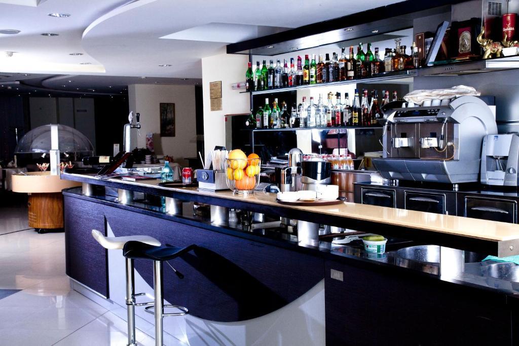 Euro Hotels Gara De Nord ブカレスト エクステリア 写真