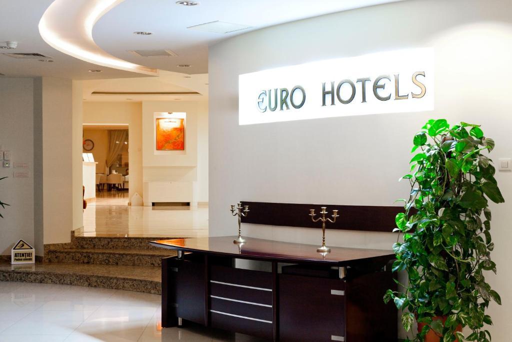 Euro Hotels Gara De Nord ブカレスト 部屋 写真