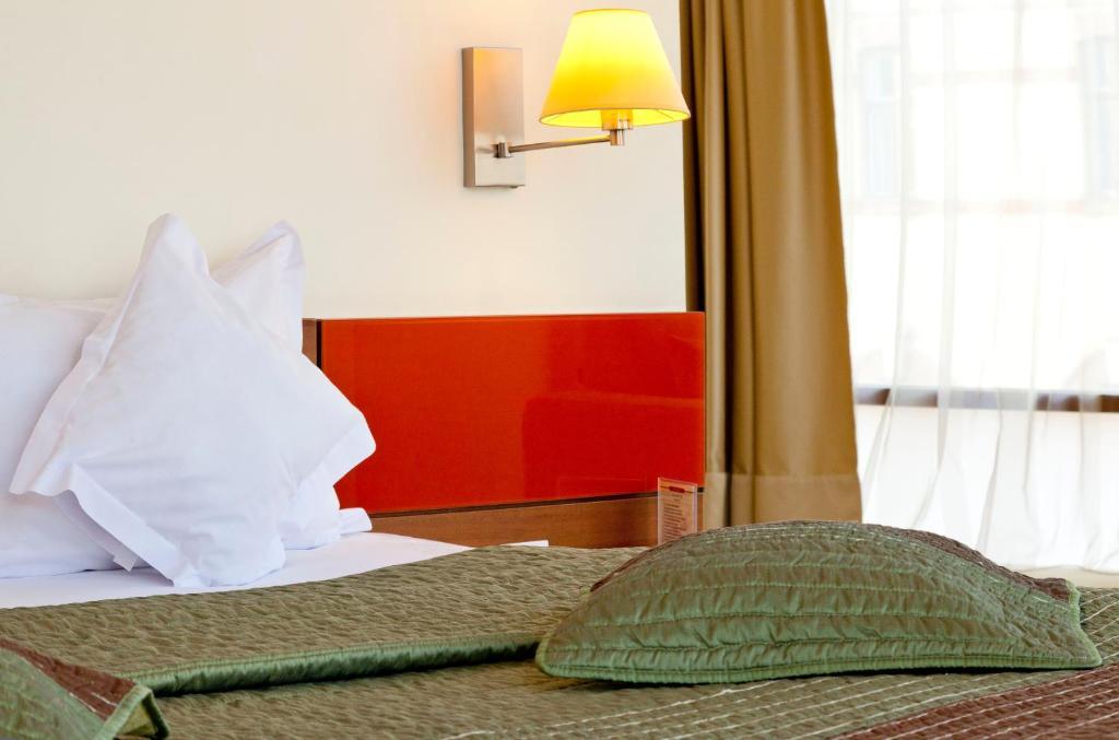 Euro Hotels Gara De Nord ブカレスト エクステリア 写真