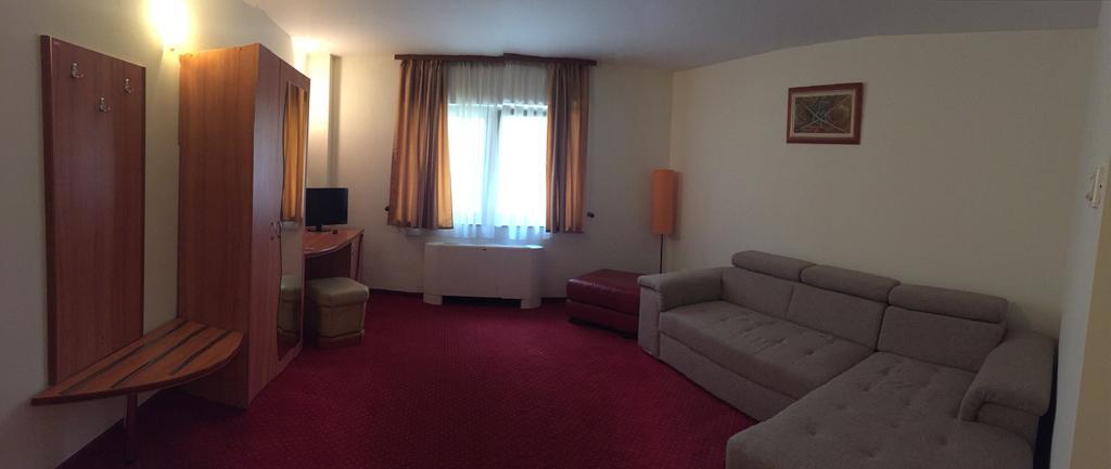 Euro Hotels Gara De Nord ブカレスト エクステリア 写真