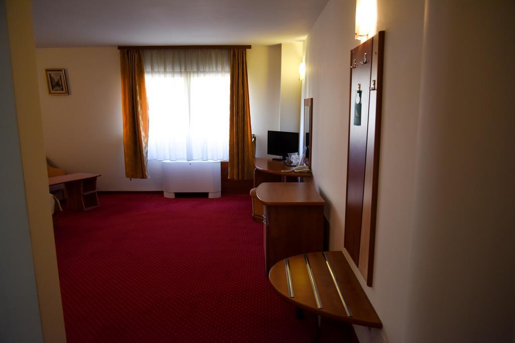 Euro Hotels Gara De Nord ブカレスト エクステリア 写真
