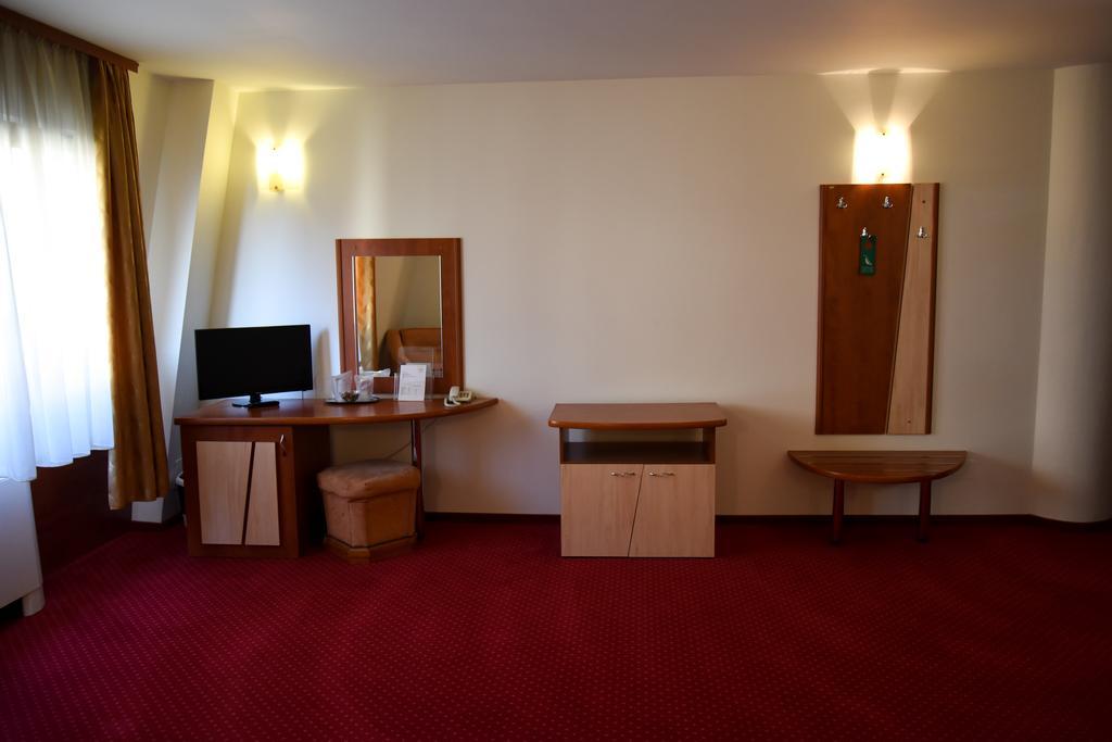 Euro Hotels Gara De Nord ブカレスト エクステリア 写真