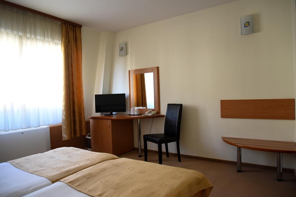 Euro Hotels Gara De Nord ブカレスト エクステリア 写真