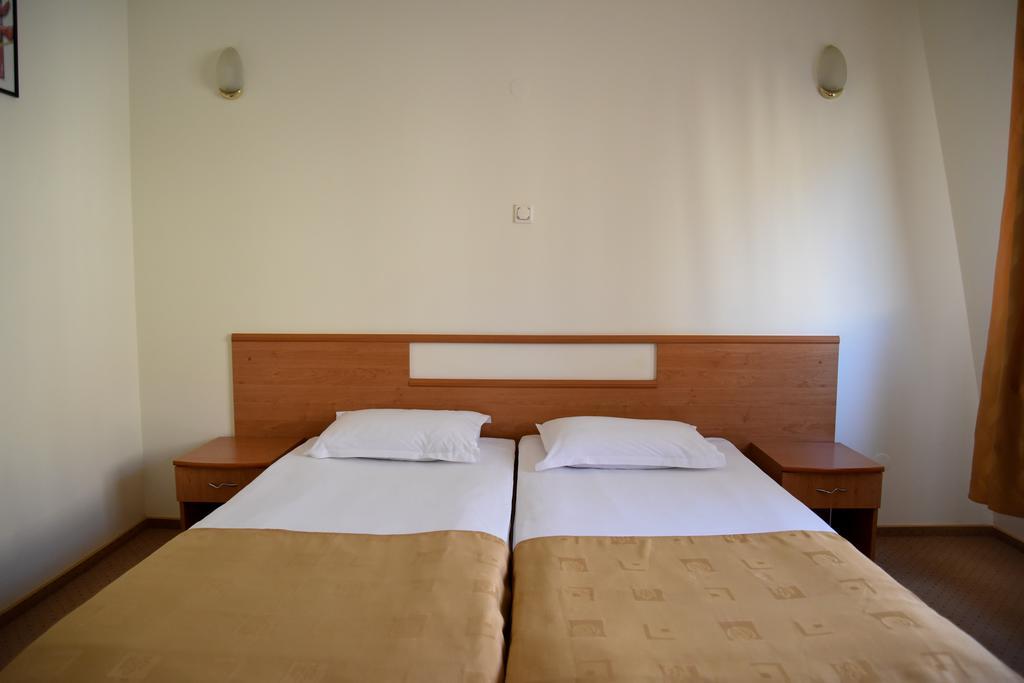 Euro Hotels Gara De Nord ブカレスト エクステリア 写真