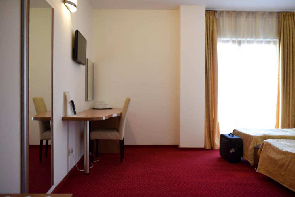 Euro Hotels Gara De Nord ブカレスト エクステリア 写真