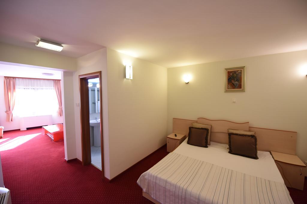 Euro Hotels Gara De Nord ブカレスト エクステリア 写真