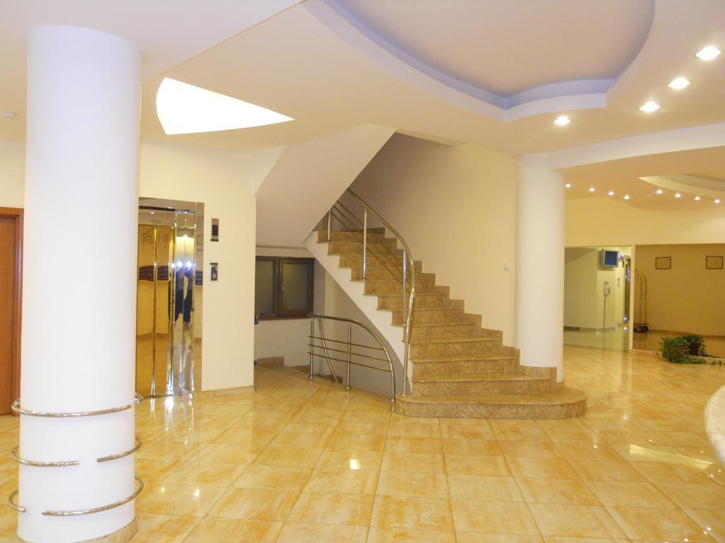 Euro Hotels Gara De Nord ブカレスト エクステリア 写真