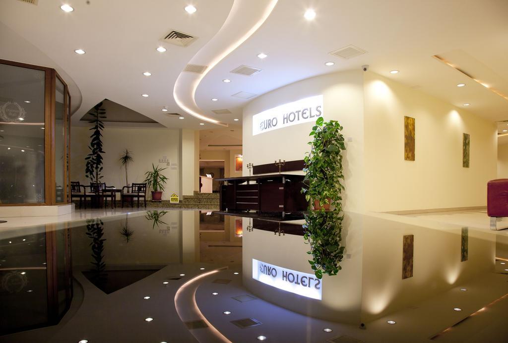 Euro Hotels Gara De Nord ブカレスト エクステリア 写真