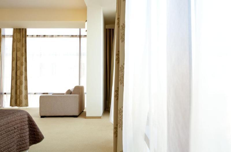 Euro Hotels Gara De Nord ブカレスト エクステリア 写真